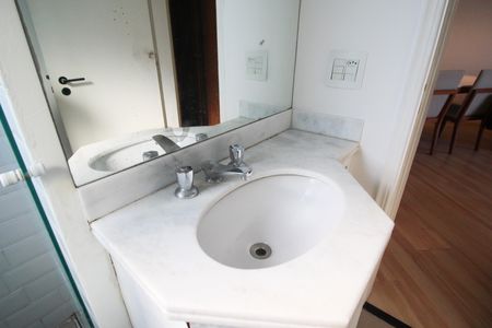 Apartamento para alugar com 34m², 1 quarto e 1 vaga