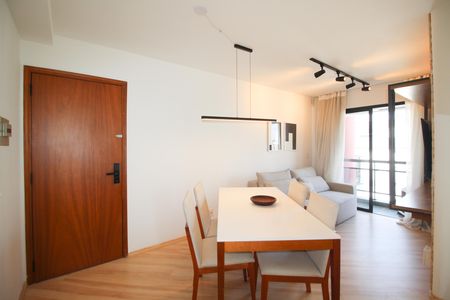 Apartamento para alugar com 1 quarto, 34m² em Vila Nova Conceição, São Paulo