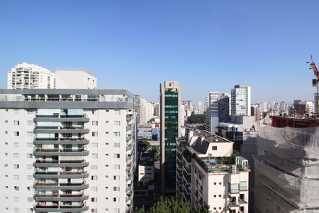 Apartamento para alugar com 34m², 1 quarto e 1 vaga