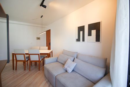 Apartamento para alugar com 1 quarto, 34m² em Vila Nova Conceição, São Paulo