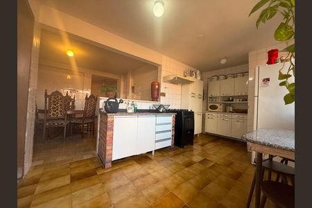 Cozinha de casa para alugar com 4 quartos, 230m² em Alto Caiçaras, Belo Horizonte