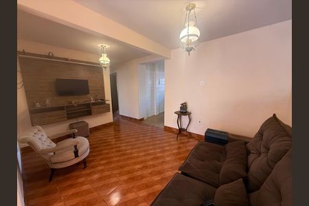 sala de casa para alugar com 4 quartos, 230m² em Alto Caiçaras, Belo Horizonte