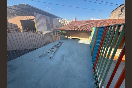 Varanda de casa para alugar com 4 quartos, 230m² em Alto Caiçaras, Belo Horizonte