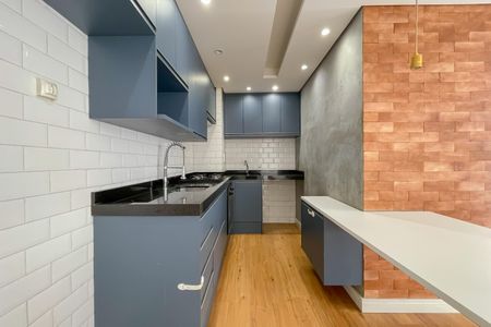 Casa de condomínio à venda com 36m², 2 quartos e 1 vaga Casa de condomínio à venda com 36m², 2 quartos e 1 vagaCozinha