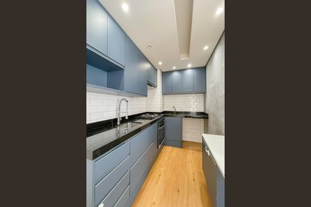 Casa de condomínio à venda com 36m², 2 quartos e 1 vaga Casa de condomínio à venda com 36m², 2 quartos e 1 vagaCozinha