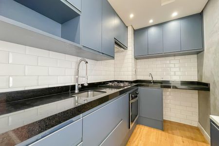 Casa de condomínio à venda com 36m², 2 quartos e 1 vaga Casa de condomínio à venda com 36m², 2 quartos e 1 vagaCozinha