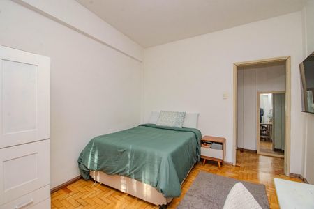 Quarto de apartamento à venda com 1 quarto, 76m² em Floresta, Porto Alegre