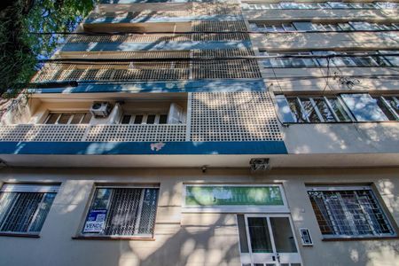 Fachada de apartamento à venda com 1 quarto, 76m² em Floresta, Porto Alegre