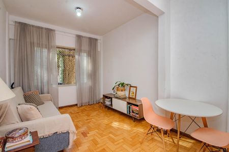 Apartamento à venda com 1 quarto, 76m² em Floresta, Porto Alegre
