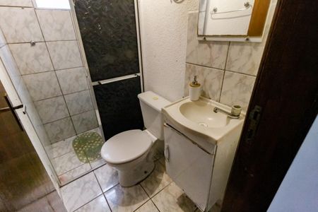 Apartamento à venda com 64m², 3 quartos e 1 vaga Apartamento à venda com 64m², 3 quartos e 1 vagaBanheiro