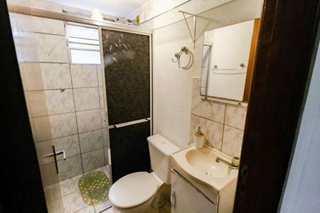Apartamento à venda com 64m², 3 quartos e 1 vaga Apartamento à venda com 64m², 3 quartos e 1 vagaBanheiro