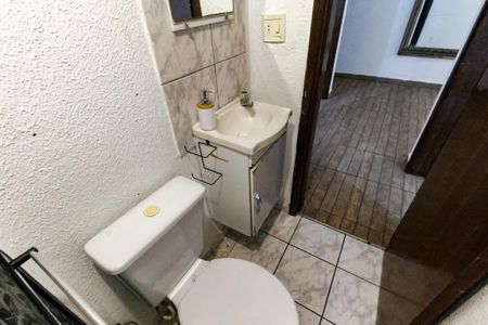 Apartamento à venda com 64m², 3 quartos e 1 vaga Apartamento à venda com 64m², 3 quartos e 1 vagaBanheiro
