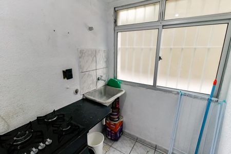 Apartamento à venda com 64m², 3 quartos e 1 vaga Apartamento à venda com 64m², 3 quartos e 1 vagaÁrea de serviço