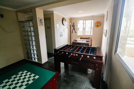Sala de Jogos de apartamento para alugar com 3 quartos, 64m² em Parque Munhoz, São Paulo