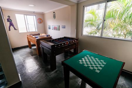 Área comum de apartamento à venda com 3 quartos, 64m² em Parque Munhoz, São Paulo