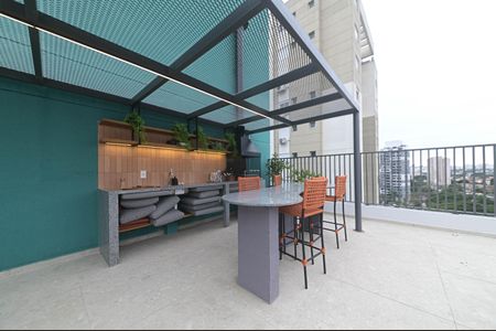 Area Comum de kitnet/studio à venda com 1 quarto, 25m² em Vila Congonhas, São Paulo