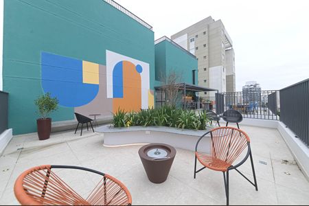 Area Comum de kitnet/studio à venda com 1 quarto, 25m² em Vila Congonhas, São Paulo