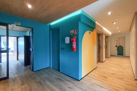 Area Comum de kitnet/studio à venda com 1 quarto, 25m² em Vila Congonhas, São Paulo