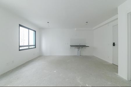 Studio de kitnet/studio à venda com 1 quarto, 25m² em Vila Congonhas, São Paulo