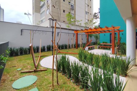 Area Comum de kitnet/studio à venda com 1 quarto, 25m² em Vila Congonhas, São Paulo