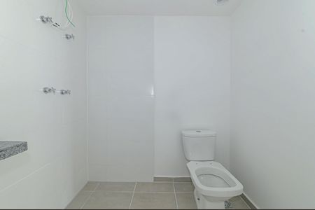 Cozinha de kitnet/studio à venda com 1 quarto, 25m² em Vila Congonhas, São Paulo