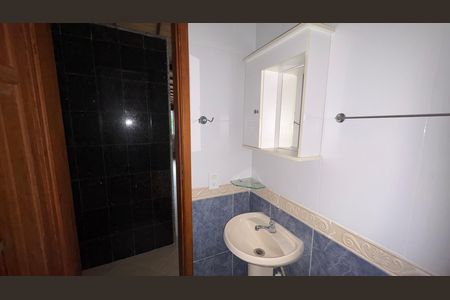 Apartamento para alugar com 116m², 2 quartos e 1 vaga Apartamento para alugar com 116m², 2 quartos e 1 vagaBanheiro