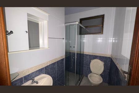 Apartamento para alugar com 116m², 2 quartos e 1 vaga Apartamento para alugar com 116m², 2 quartos e 1 vagaBanheiro
