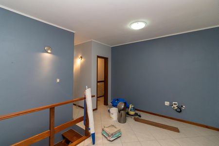 Apartamento para alugar com 244m², 4 quartos e 1 vaga Apartamento para alugar com 244m², 4 quartos e 1 vagaHall