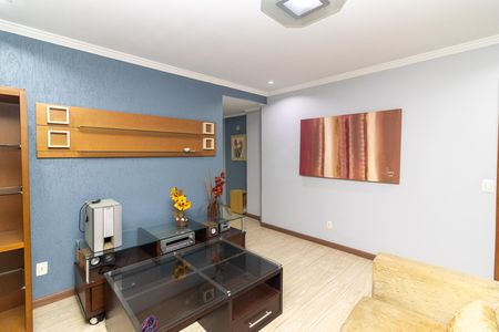Sala de apartamento à venda com 4 quartos, 244m² em Vila Valqueire, Rio de Janeiro