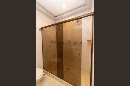 Apartamento para alugar com 244m², 4 quartos e 1 vaga Apartamento para alugar com 244m², 4 quartos e 1 vagaBanheiro da Suíte 2