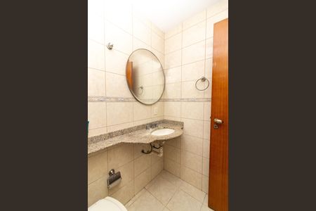 Banheiro da Suíte 1 de apartamento para alugar com 4 quartos, 244m² em Vila Valqueire, Rio de Janeiro