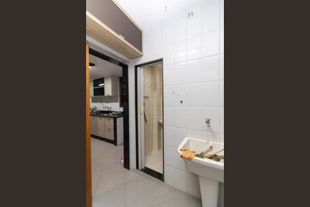 Área de Serviço de apartamento para alugar com 4 quartos, 244m² em Vila Valqueire, Rio de Janeiro