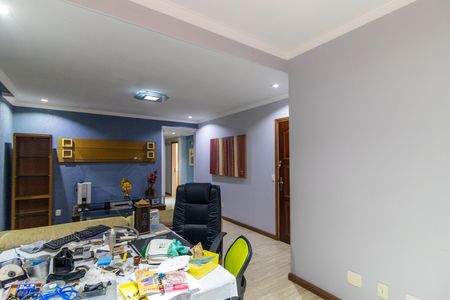 Sala de apartamento para alugar com 4 quartos, 244m² em Vila Valqueire, Rio de Janeiro