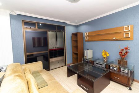 Apartamento para alugar com 244m², 4 quartos e 1 vaga Apartamento para alugar com 244m², 4 quartos e 1 vagaSala