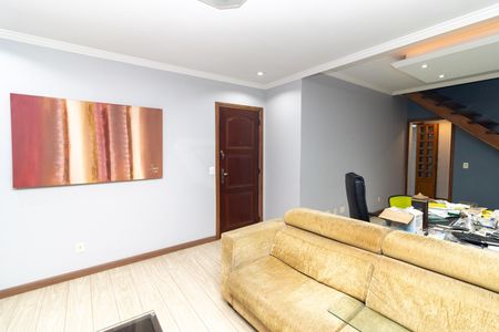Sala de apartamento à venda com 4 quartos, 244m² em Vila Valqueire, Rio de Janeiro