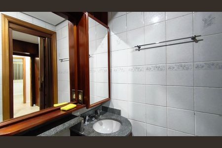 Apartamento para alugar com 81m², 3 quartos e 2 vagas Apartamento para alugar com 81m², 3 quartos e 2 vagasBanheiro da Suíte