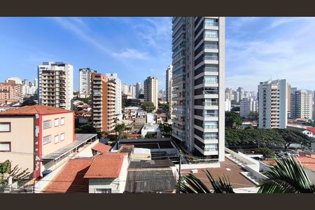 Vista da Varanda de apartamento para alugar com 3 quartos, 81m² em Vila Mariana, São Paulo