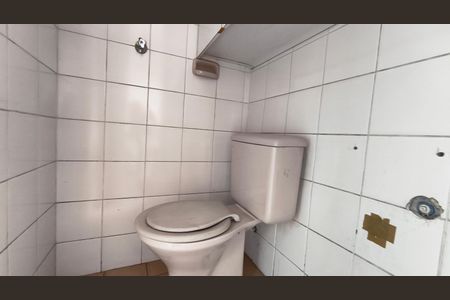 Apartamento para alugar com 81m², 3 quartos e 2 vagas Apartamento para alugar com 81m², 3 quartos e 2 vagasBanheiro de serviço
