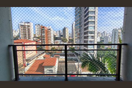 Apartamento para alugar com 81m², 3 quartos e 2 vagas Apartamento para alugar com 81m², 3 quartos e 2 vagasVaranda