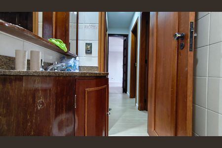 Apartamento para alugar com 81m², 3 quartos e 2 vagas Apartamento para alugar com 81m², 3 quartos e 2 vagasBanheiro
