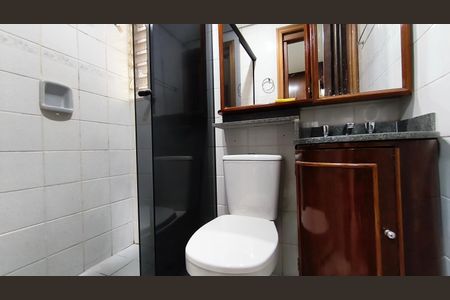 Apartamento para alugar com 81m², 3 quartos e 2 vagas Apartamento para alugar com 81m², 3 quartos e 2 vagasBanheiro da Suíte