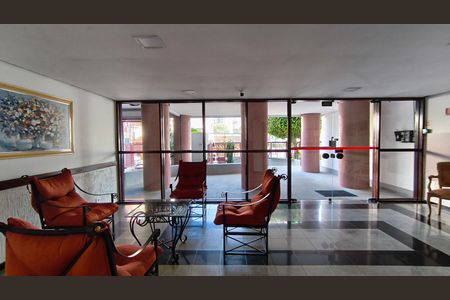 Hall de apartamento para alugar com 3 quartos, 81m² em Vila Mariana, São Paulo