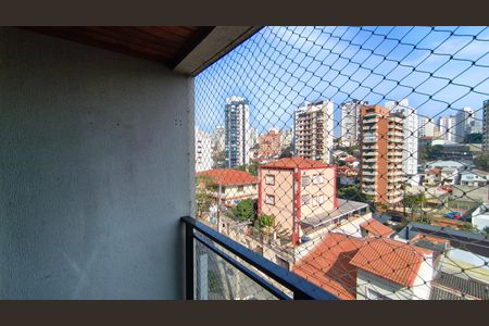 Apartamento para alugar com 81m², 3 quartos e 2 vagas Apartamento para alugar com 81m², 3 quartos e 2 vagasVaranda