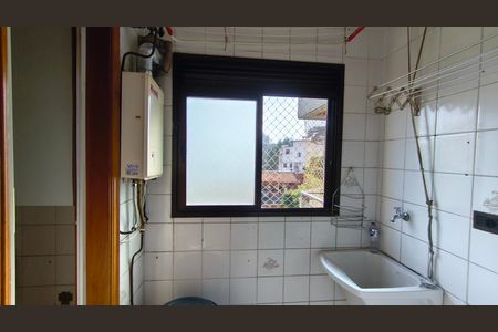 Apartamento para alugar com 81m², 3 quartos e 2 vagas Apartamento para alugar com 81m², 3 quartos e 2 vagasÁrea de Serviço