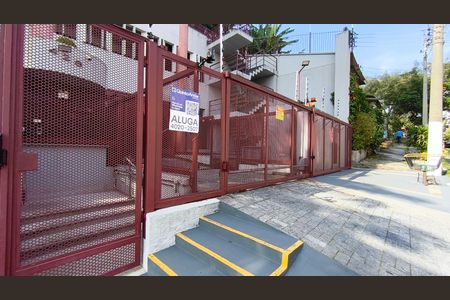 Apartamento para alugar com 81m², 3 quartos e 2 vagas Apartamento para alugar com 81m², 3 quartos e 2 vagasFachada + Plaquinha