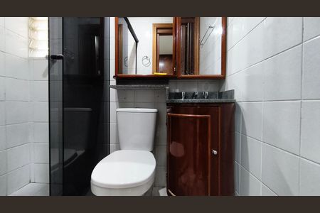 Apartamento para alugar com 81m², 3 quartos e 2 vagas Apartamento para alugar com 81m², 3 quartos e 2 vagasBanheiro da Suíte