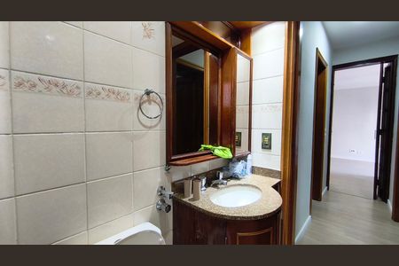 Apartamento para alugar com 81m², 3 quartos e 2 vagas Apartamento para alugar com 81m², 3 quartos e 2 vagasBanheiro