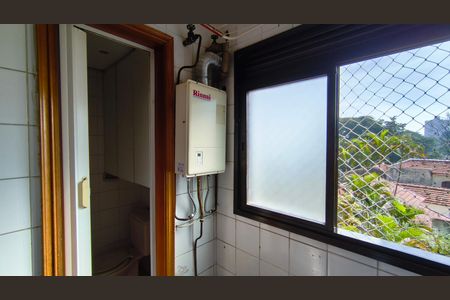 Apartamento para alugar com 81m², 3 quartos e 2 vagas Apartamento para alugar com 81m², 3 quartos e 2 vagasÁrea de Serviço