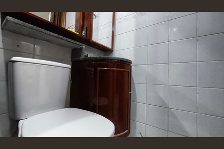 Apartamento para alugar com 81m², 3 quartos e 2 vagas Apartamento para alugar com 81m², 3 quartos e 2 vagasBanheiro da Suíte