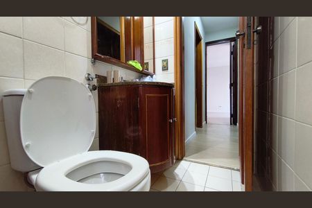 Apartamento para alugar com 81m², 3 quartos e 2 vagas Apartamento para alugar com 81m², 3 quartos e 2 vagasBanheiro